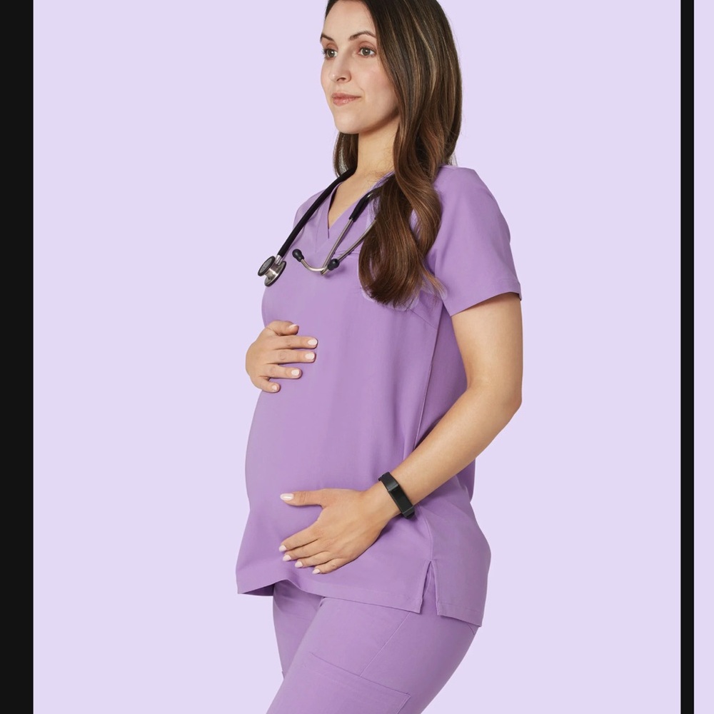 Mandala Maternity Scrubs